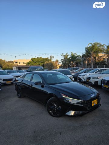 מודעת רכב יונדאי אלנטרה