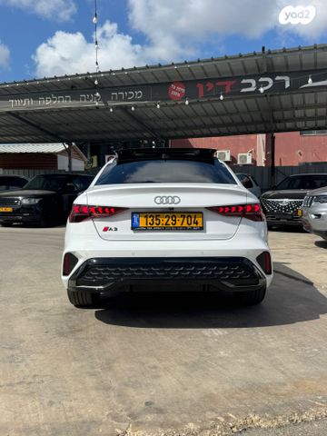 מודעת רכב אאודי A3 2