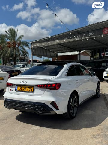 מודעת רכב אאודי A3 1