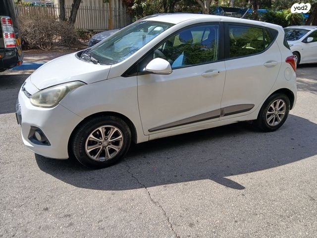 מודעת רכב יונדאי i10