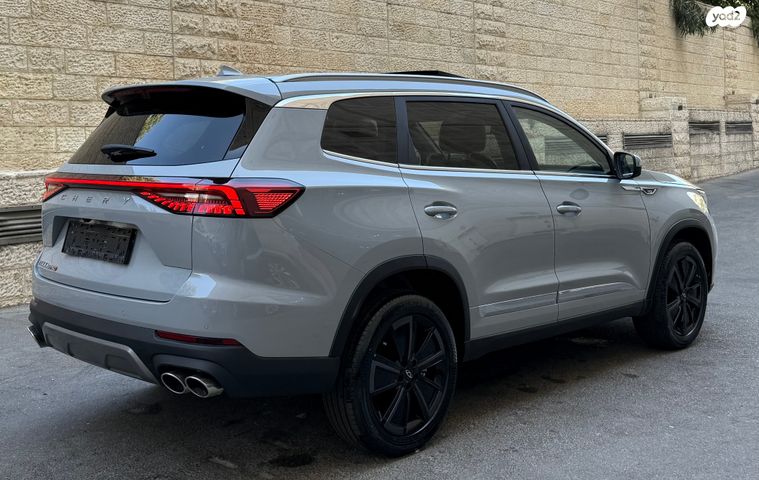 צ׳רי טיגו 8 פרו