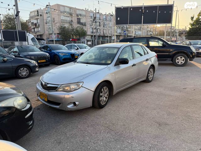 מודעת רכב סובארו אימפרזה