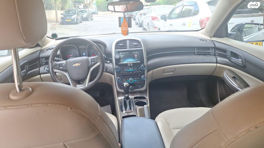 שברולט מאליבו