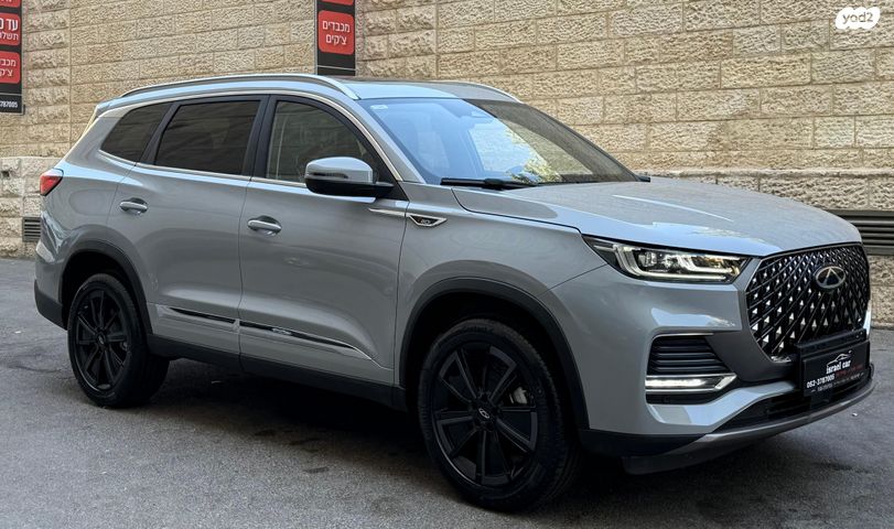 צ׳רי טיגו 8 פרו