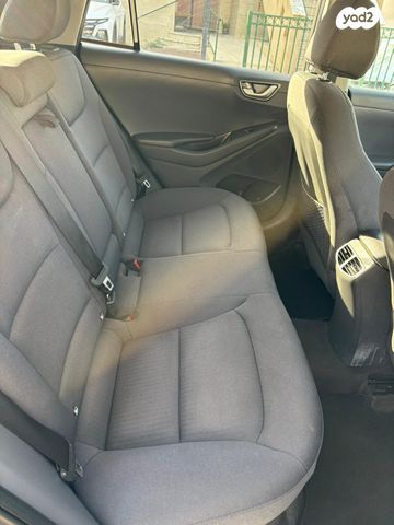 יונדאי איוניק