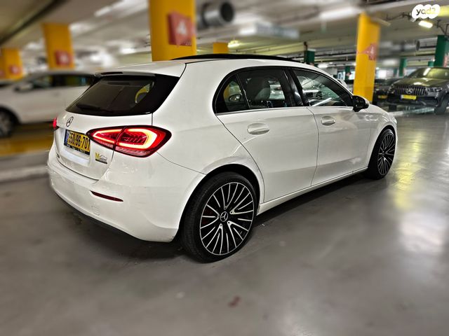 מודעת רכב מרצדס-בנץ A-class