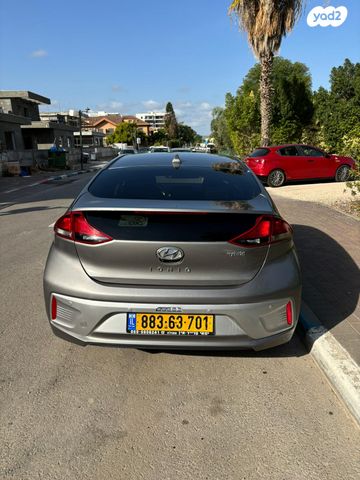 יונדאי איוניק