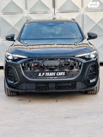 מודעת רכב אאודי SQ5