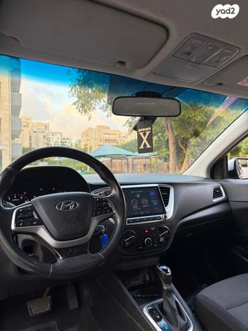 יונדאי אקסנט i25