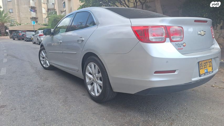 שברולט מאליבו