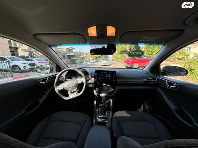 יונדאי איוניק