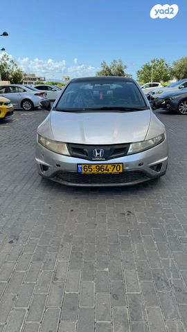 הונדה סיוויק