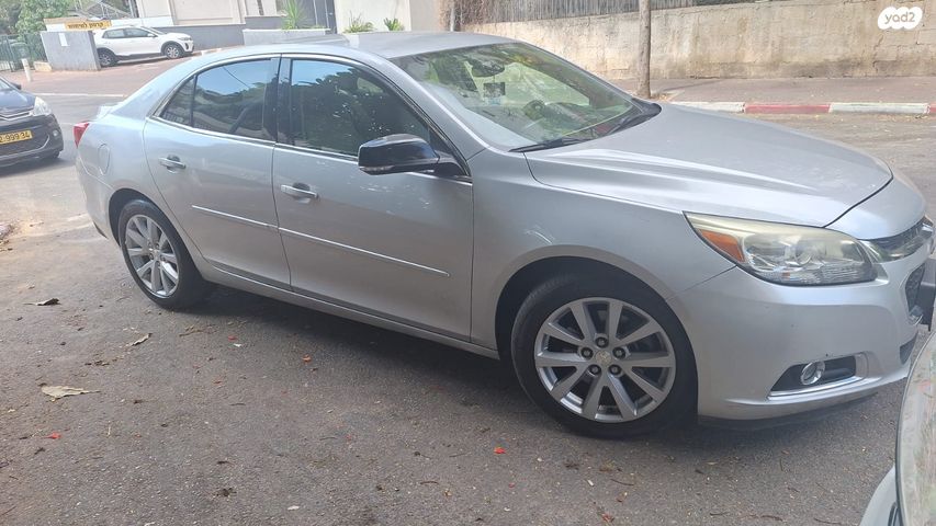 שברולט מאליבו