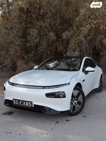 מודעת רכב אקספנג P7