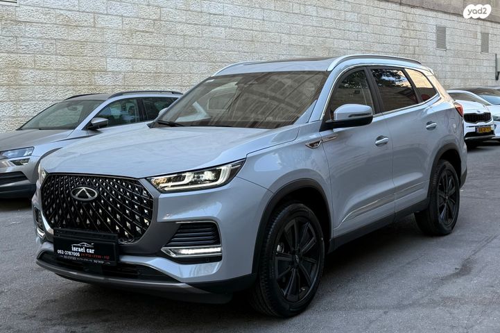 צ׳רי טיגו 8 פרו