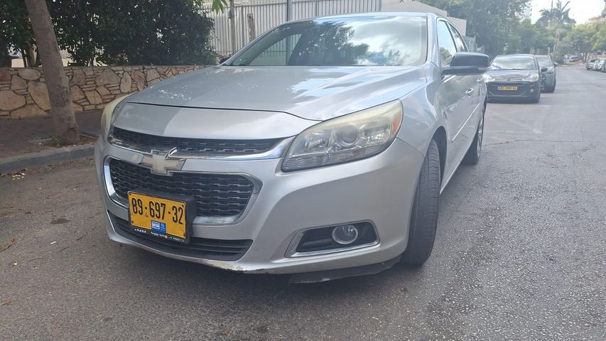 שברולט מאליבו