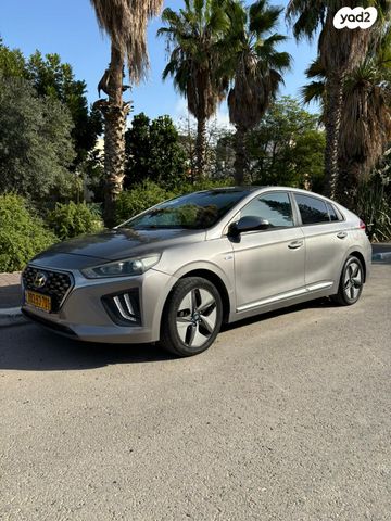 יונדאי איוניק