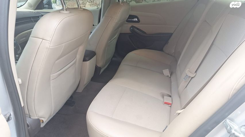 שברולט מאליבו