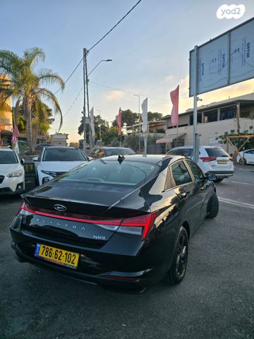 יונדאי אלנטרה