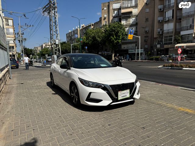 ניסאן סנטרה