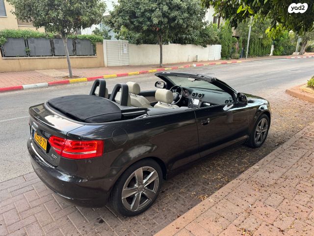 מודעת רכב אאודי A3