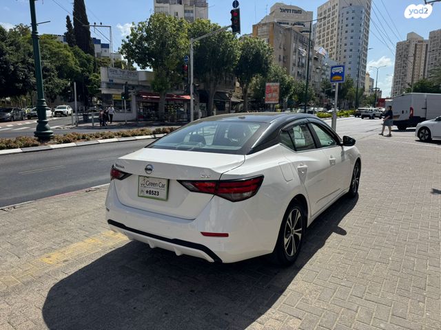 ניסאן סנטרה