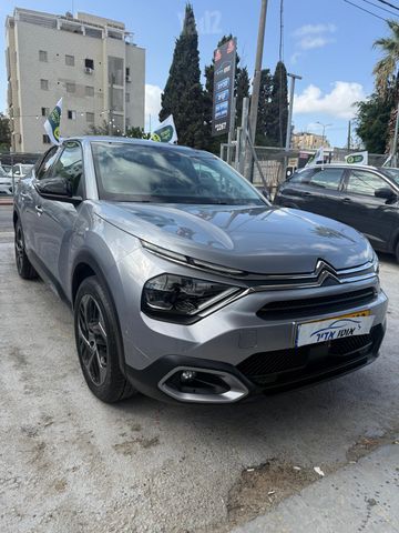 C4x Shine אוט׳ בנזין 4 דל 1.2 (130 כ״ס)