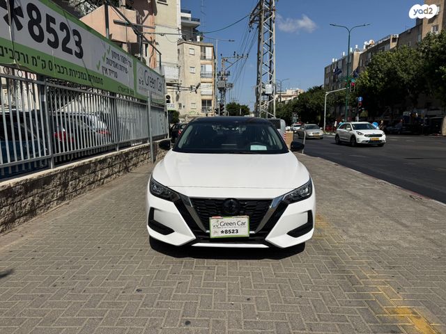 ניסאן סנטרה