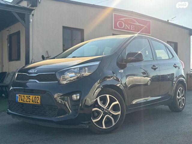 מודעת רכב קיה פיקנטו