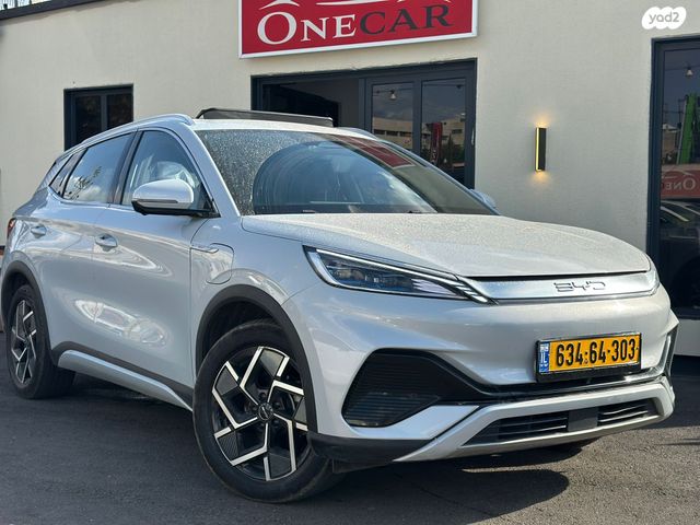 מודעת רכב בי.ווי.די אטו 3