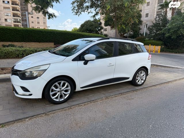 מודעת רכב רנו קליאו