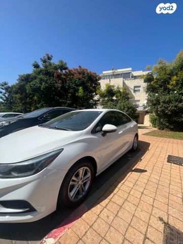 מודעת רכב שברולט קרוז