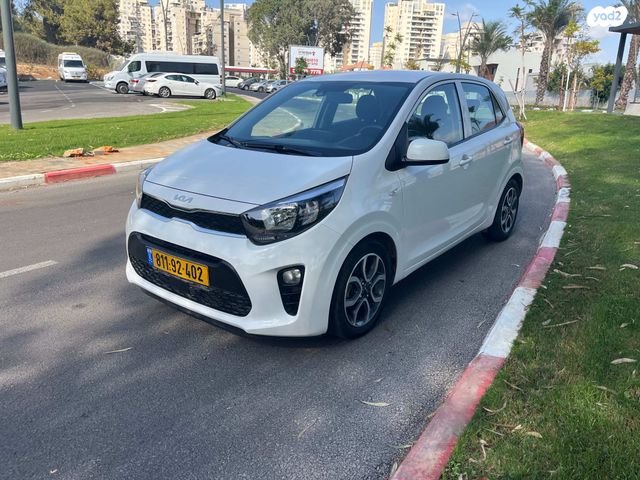 מודעת רכב קיה פיקנטו