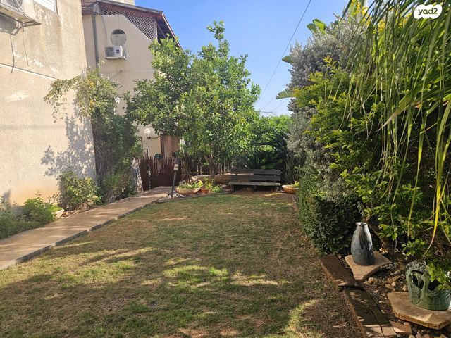 דירת גן, חבצלת 7, נוף העמק, מגדל העמק