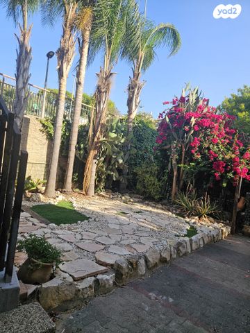 דירת גן, חבצלת 7, נוף העמק, מגדל העמק