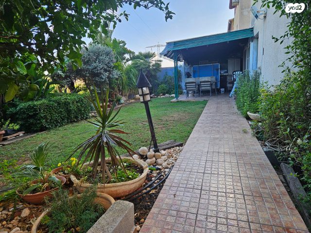 דירת גן, חבצלת 7, נוף העמק, מגדל העמק