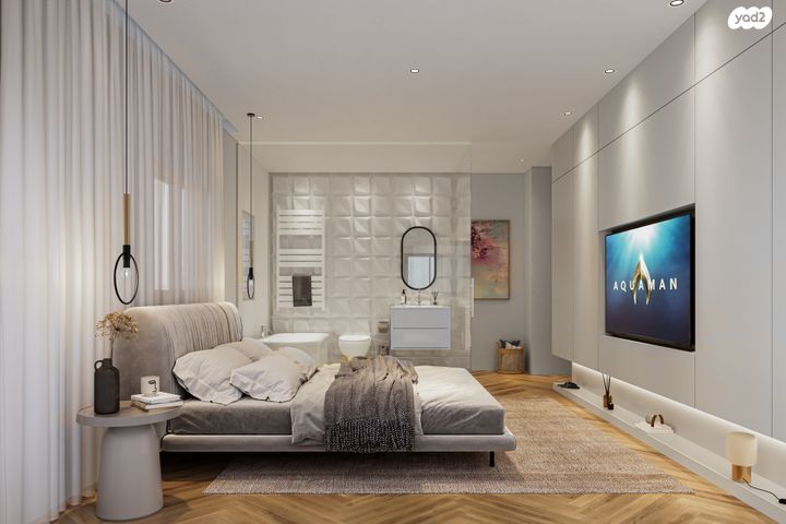 דירה, הדודאים 7, עין הים, חדרה