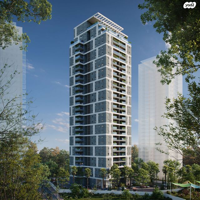 דירה, הדודאים 7, עין הים, חדרה