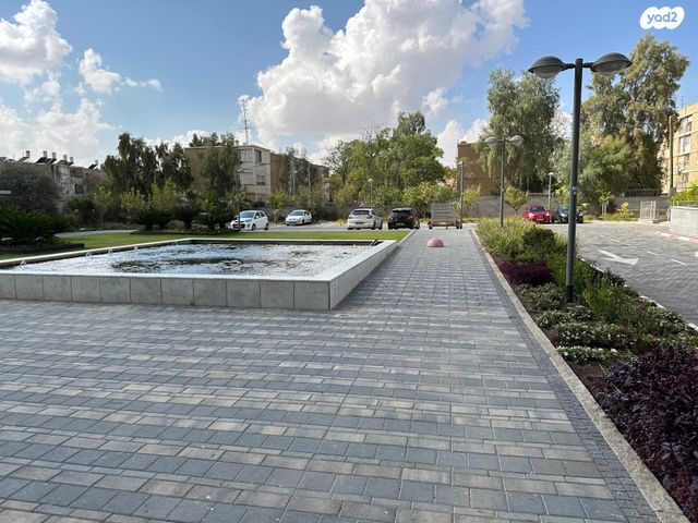 דירה, יצחק למדן 15, שכונה ב', באר שבע