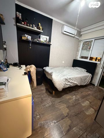 דופלקס, מנחם אוסישקין 11, רובע ט"ו, אשדוד