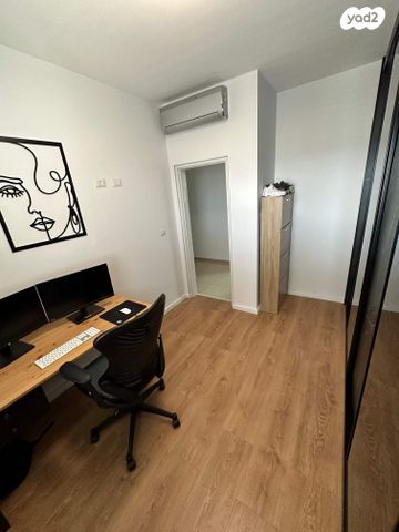 דירה, יצחק למדן 15, שכונה ב', באר שבע