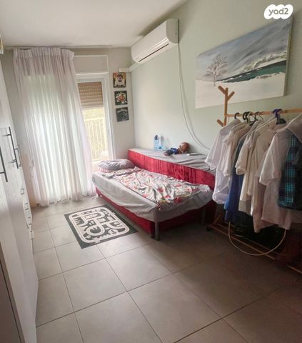 דירה, סמטת רותם 5, שיכון המסילה, פרדס חנה כרכור