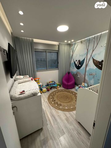 דירה, יצחק למדן 15, שכונה ב', באר שבע