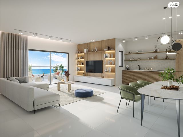 דירה, הדודאים 7, עין הים, חדרה