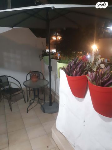 דירת גן, סמטת אתא 5, בית וגן, קרית אתא