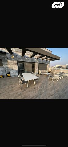 גג/ פנטהאוז, יצחק שמיר 5, נווה שרון / שער העיר, נתיבות