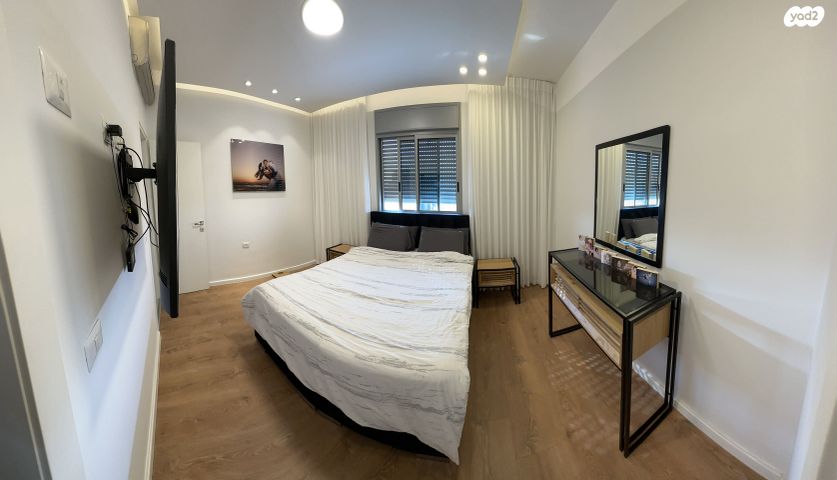 דירה, יצחק למדן 15, שכונה ב', באר שבע