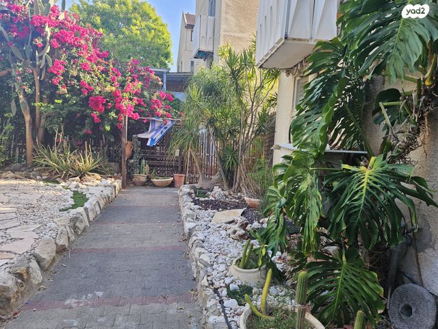 דירת גן, חבצלת 7, נוף העמק, מגדל העמק