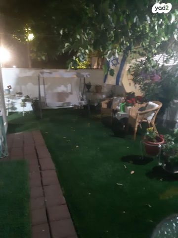 דירת גן, סמטת אתא 5, בית וגן, קרית אתא