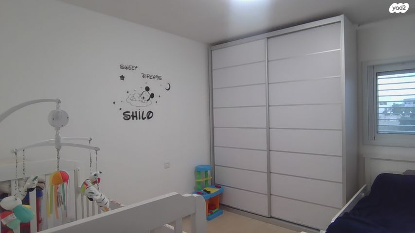 דירה, שדרות האדמו"ר מפיטסבורג 41, רובע ג', אשדוד